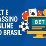 Bet e Cassino Online no Brasil: Tudo o Que Você Precisa Saber Bet e Cassino Online no Brasil: Tudo o Que Você Precisa Saber